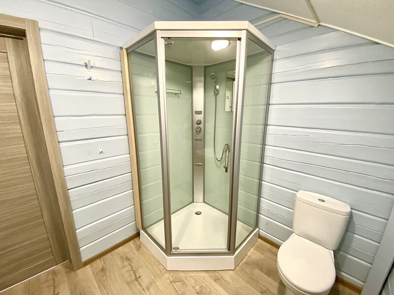 Коттедж 8-местный гостевой дом