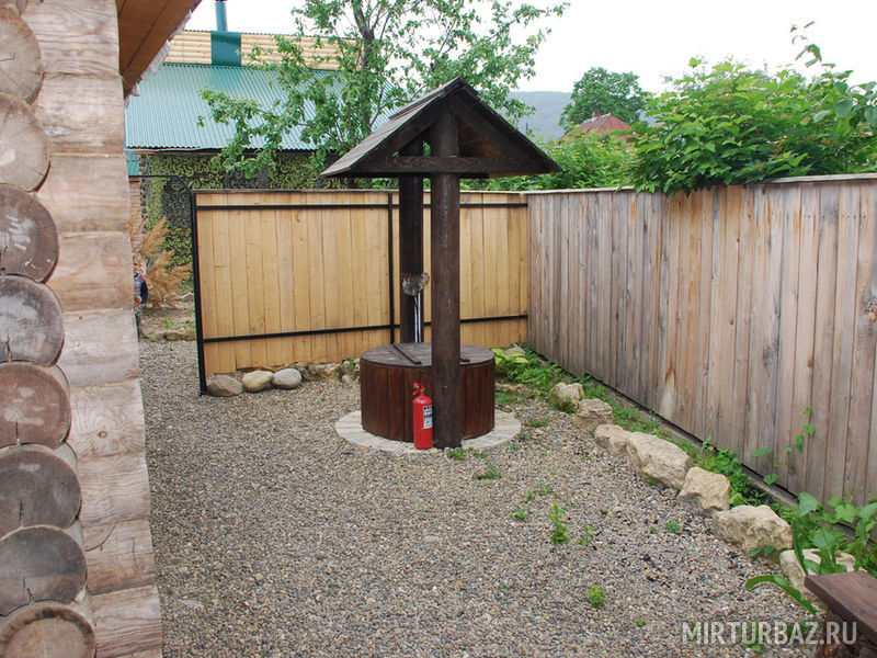 Территория | У камина, Республика Адыгея