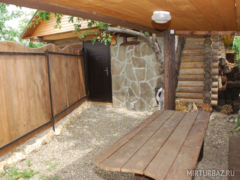 Территория | У камина, Республика Адыгея