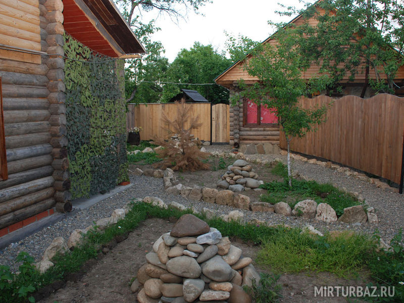 Территория | У камина, Республика Адыгея