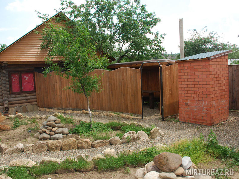 Территория | У камина, Республика Адыгея