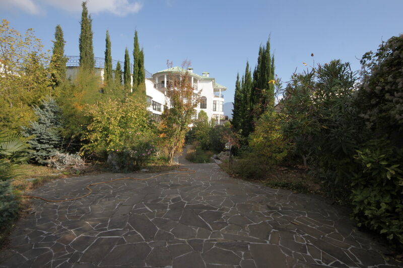 Вилла Царь, Крым, Ялта 