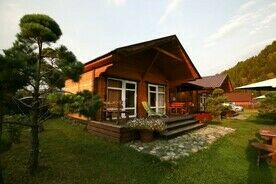 Стандарт, Гостевой дом Баюта Алтай, Чемальский район