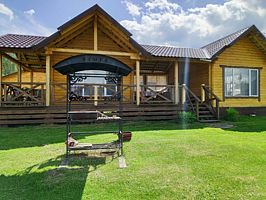 Улучшенный, Гостевой дом Баюта Алтай, Чемальский район