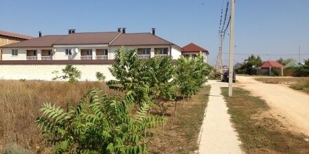 улица пансионата Вера | Vera, Крым