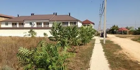 улица пансионата Вера | Vera, Крым