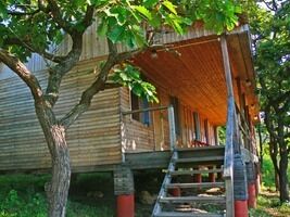 2-х местный номер, База отдыха Новая волна, поселок Рязановка