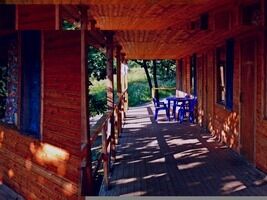 3-х местный номер, База отдыха Новая волна, поселок Рязановка