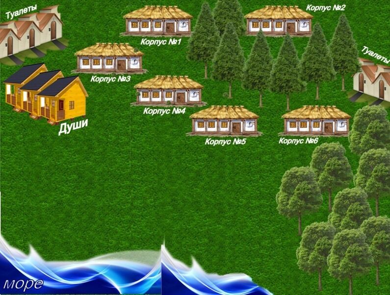 База отдыха «Новая волна» | Новая волна, Приморский край