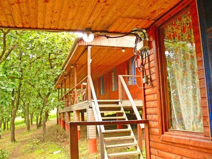 База отдыха «Новая волна» | Новая волна, Приморский край