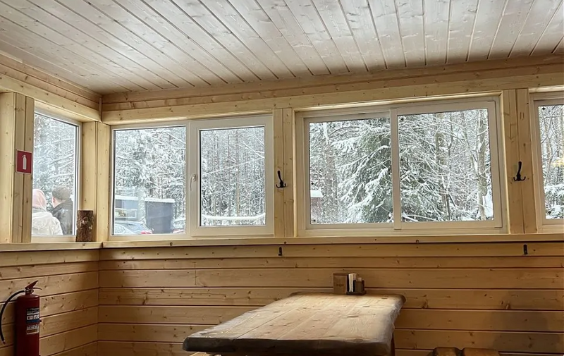 Кафе «Фor'Rest Place»