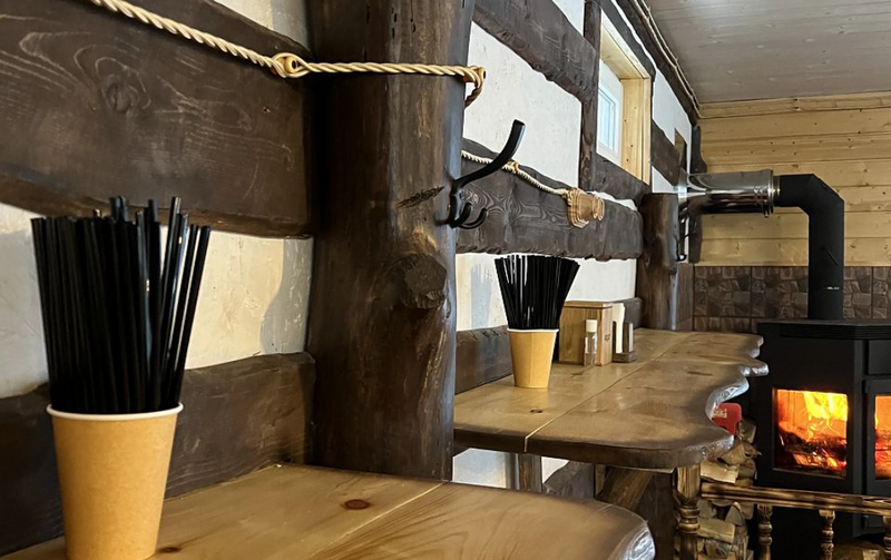 Кафе «Фor'Rest Place»