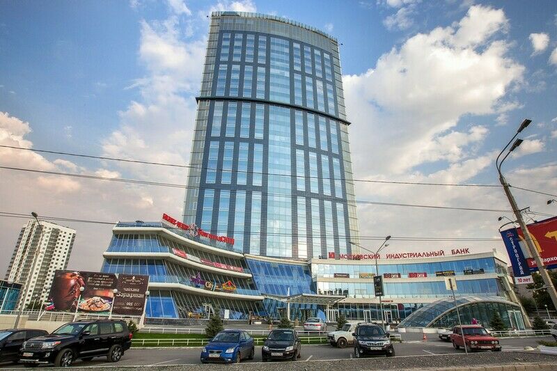 Ситиотель, Волгоградская область, Волгоград 