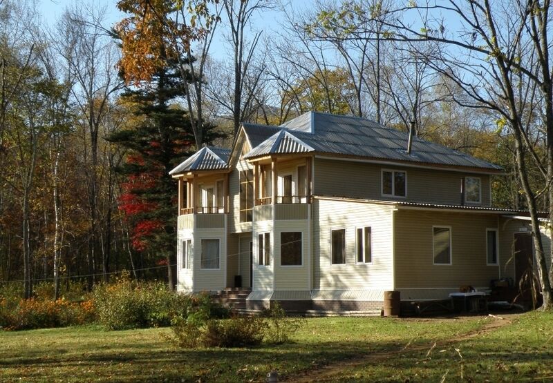 Турбаза Урочище Большой Липовый, Приморский край, Партизанск 