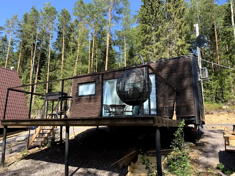 Гостевые дома Клевер — Клеверная бухта, Ленинградская область: фото 3