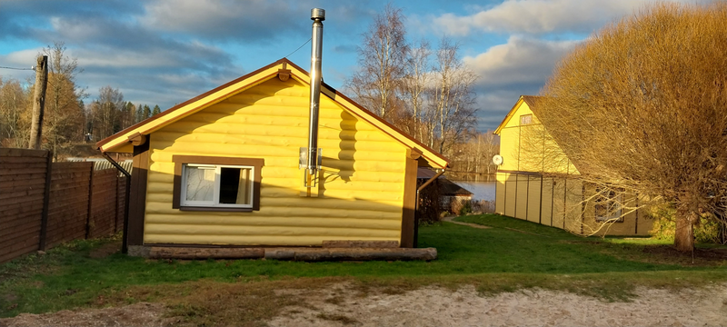 Luzhskaya Derevnya, Ленинградская область: фото 4