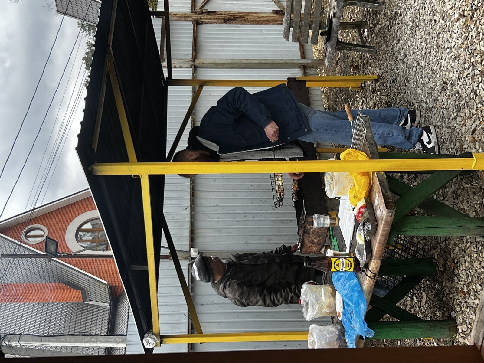 Фото 6 из отзыва о базе отдыха Березовая роща