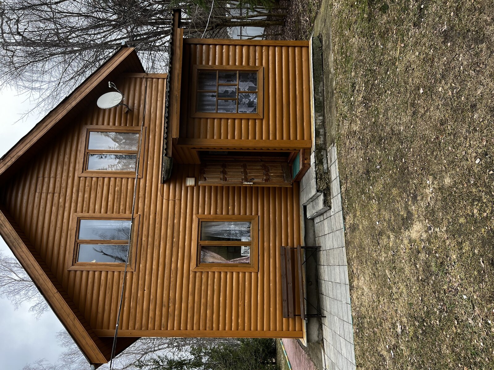 Фото 5 из отзыва о базе отдыха Березовая роща