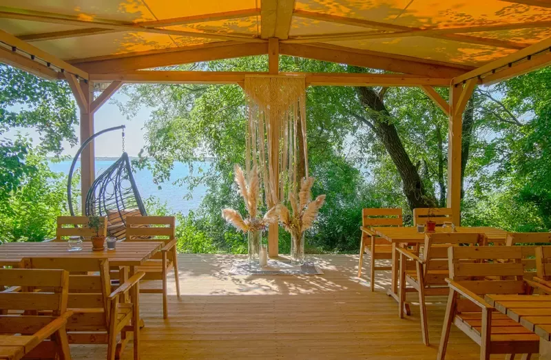 River glamp, Ростовская область: фото 4