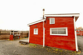 Домик №1 без сауны, Гостевой дом ScandiVillage, Петрозаводск