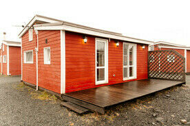 Домик №2 без сауны, Гостевой дом ScandiVillage, Петрозаводск