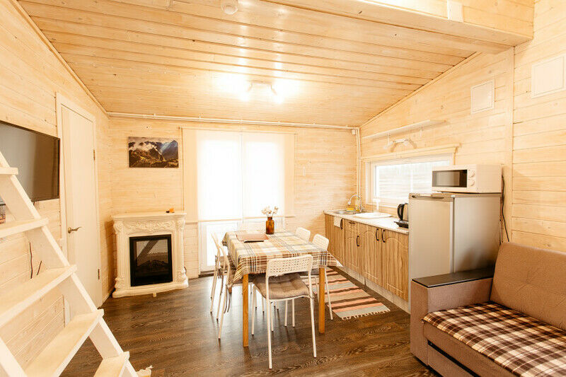 Scandi Village, Республика Карелия: фото 4