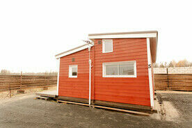 Домик №5 с сауной, Гостевой дом ScandiVillage, Петрозаводск