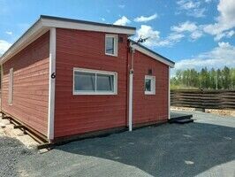 Домик №6 с сауной, Гостевой дом ScandiVillage, Петрозаводск