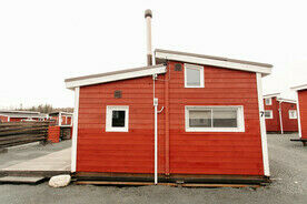 Домик №7 без сауны, Гостевой дом ScandiVillage, Петрозаводск