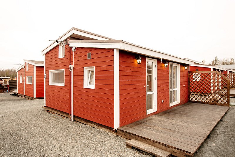 Гостевой дом Scandi Village, Петрозаводск, Республика Карелия