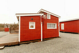 Домик №11 без сауны, Гостевой дом ScandiVillage, Петрозаводск