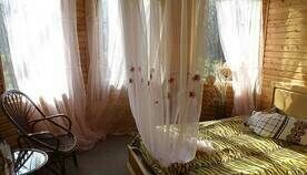 2-х местный номер без питания, Турбаза Урочище Большой Липовый, Партизанск