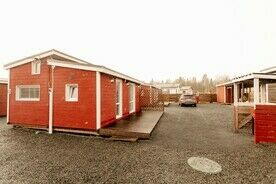 Домик №12 без сауны, Гостевой дом ScandiVillage, Петрозаводск