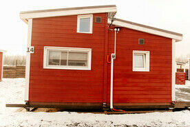 Домик №14 с сауной, Гостевой дом ScandiVillage, Петрозаводск