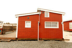 Домик №15 с сауной, Гостевой дом ScandiVillage, Петрозаводск