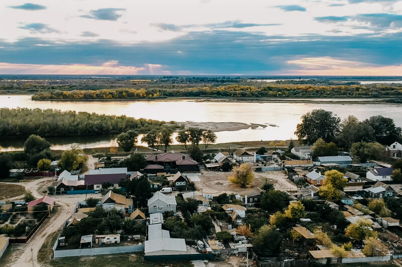 Гостевой VIP дом на Волге, Астраханская область: фото 4