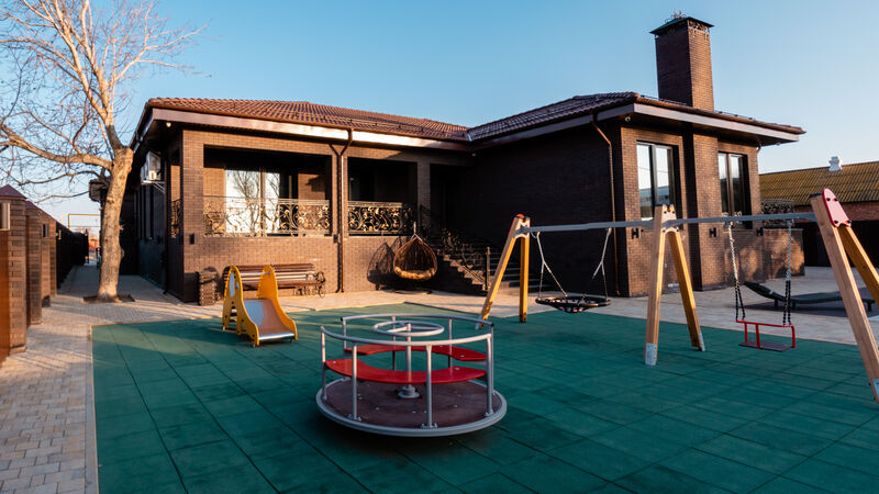 Гостевой VIP дом на Волге, Астраханская область: фото 2