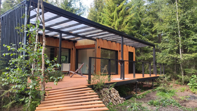 Lagom House, Ленинградская область: фото 2