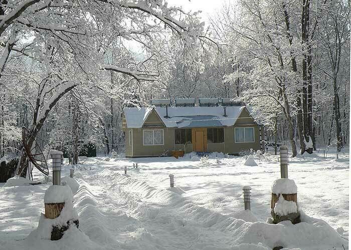 Турбаза  «Урочище Большой Липовый» | Урочище Большой Липовый, Приморский край