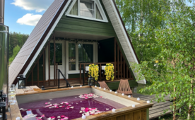 Дом Сказка, Глэмпинг на Озерах, Богородский район