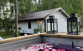 Дом Чудо, Глэмпинг на Озерах, Богородский район