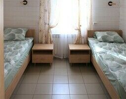 Номер Стандарт 2-х местный, Глэмпинг Бард Вилладж, Юрино