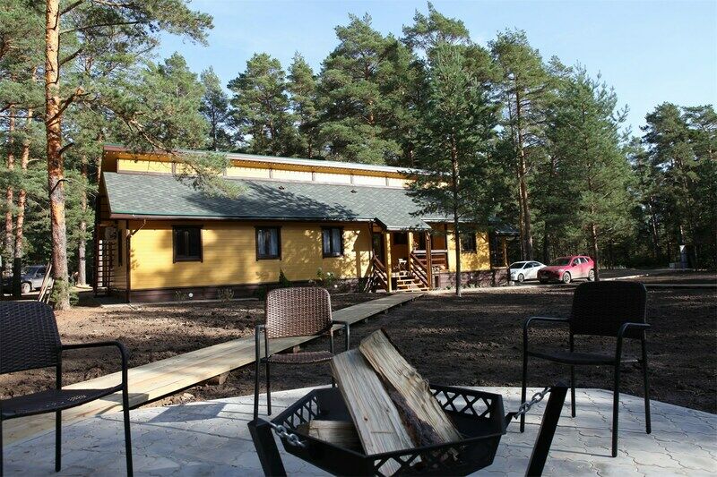 Глэмпинг Бард Вилладж (Bard Village), Республика Марий Эл, Юрино 