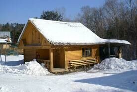 Дом «Княжеский», База отдыха Хвойная, Владивосток