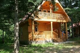 Дом «Графский», База отдыха Хвойная, Владивосток