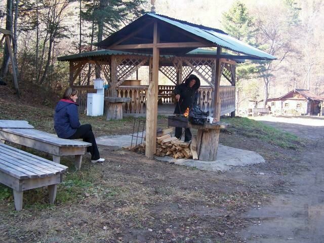 База отдыха «Хвойная» | Хвойная, Приморский край