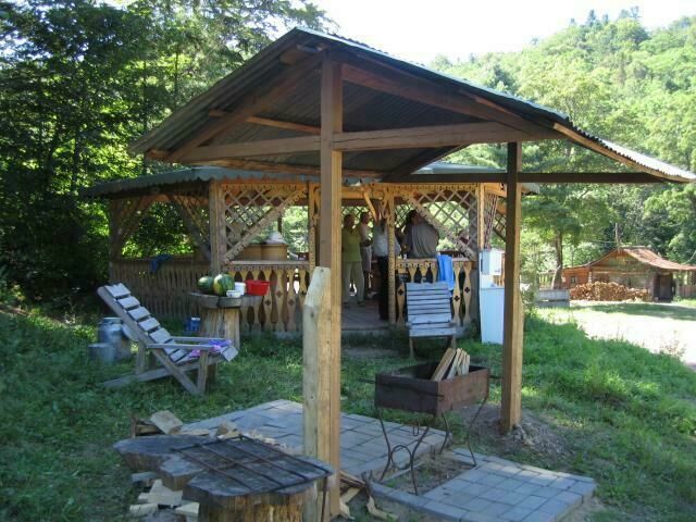 База отдыха «Хвойная» | Хвойная, Приморский край