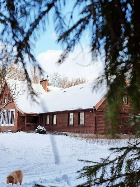 База отдыха Вальхоф (Waldhof), Калининградская область, Славск 