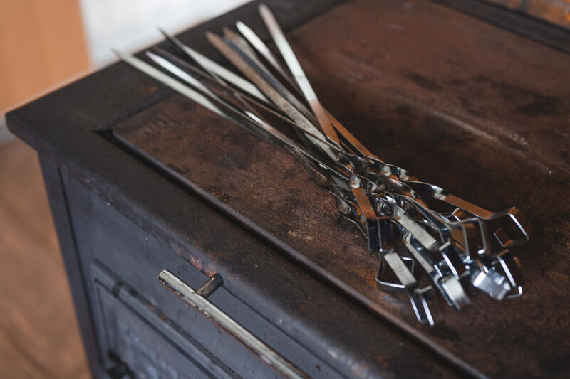 Коттедж 10-местный (2-этажный)