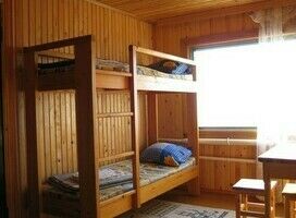 Домики повышенной комфортности, База отдыха Триозерье Восточного порта, Бухта Триозерье